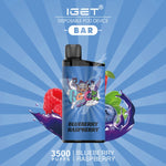 iGet Bar Disposable Vape 