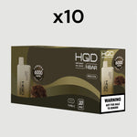 HQD HBAR, Tobacco Vape (Box)
