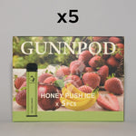 Gunnpod Excelencia Honey Push Ice Vape Pen (Box)