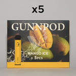 Gunnpod Excelencia Mango Ice Vape Pen (Box)