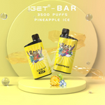 Iget Bar Pineapple Ice Disposable Vape (Single)