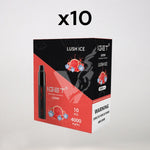 Iget Legend 4000 Puffs Lush Ice Disposable Vape (Box)