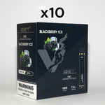 Iget Xxl Blackberry Ice Vape (Box)