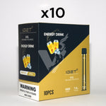 Iget Xxl Energy Drink Vape (Box)