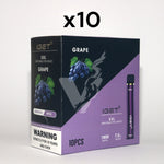 Iget Xxl Grape Vape (Single)