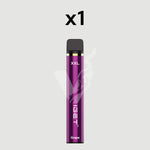 Iget Xxl Grape Vape (Single)