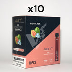 Iget Xxl Guava Ice Vape (Box)