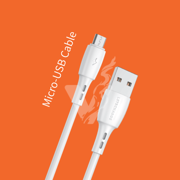 Lets Charge | Micro-Usb Cable