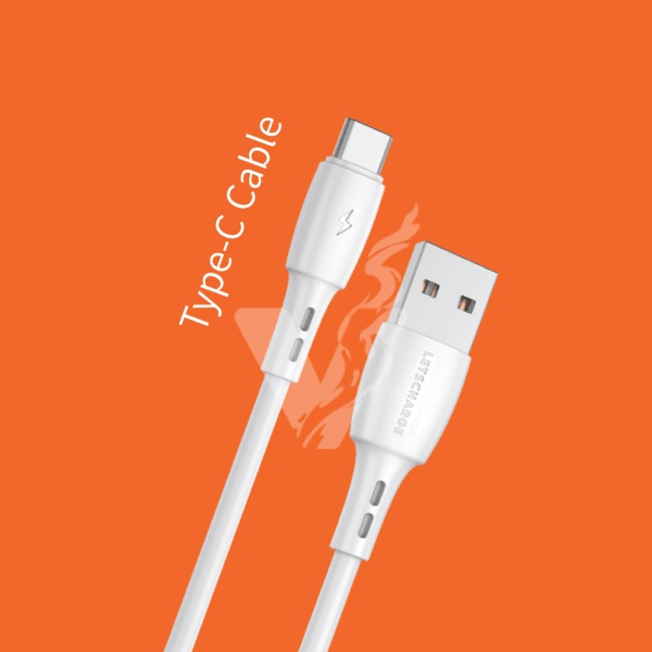 Lets Charge | Type-C Cable